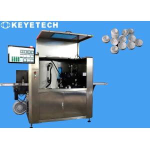 Wholesale Assembly Bottle Cap Defect Sorting Machine with AI Monitoring System from china suppliers
