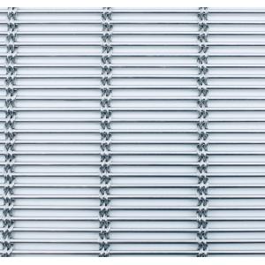 New Stainless Steel Wire Mesh Cladding Ceiling Exterior Wall Decoration Curtain