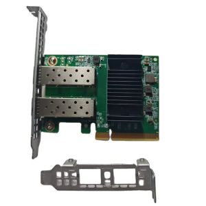 China Mellanox MCX631102AN-ADAT ConnectX-6 Lx Network Card with 25GbE Dual Ports PCIe 4.0 x8 on sale