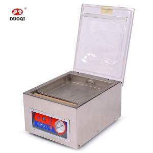 Instant Heating Desktop Chamber Vacuum Packing Machine For Commodity
