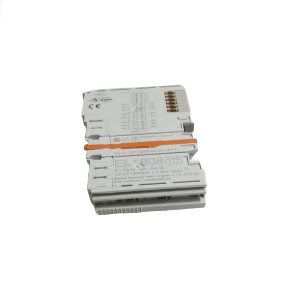 Quality Beckhoff EL3062 PLC Module Original And New Electronic Component for sale