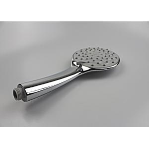 Bathroom Handheld Shower Head With Shattaf Function On Back Side