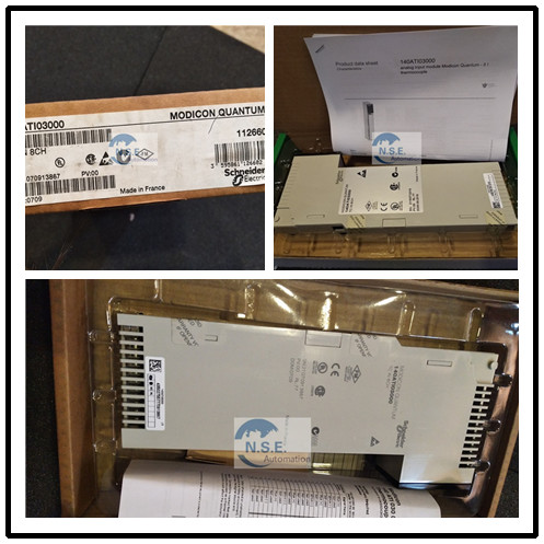 Quality Schneider Modicon 140DAO84210 discrete output module Modicon Quantum 140DAO84210C for sale