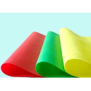 Anti - bacterial PP Spunbond Non Woven Fabric , 100% Virgin Polypropylene For
