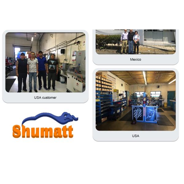 High quality Shumatt Orifice Plate #29 for Common Rail Injector 095000-5459 095000-5511