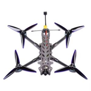 5\" 7\" 10\" Racing FPV Drone Kit with 3.3G VTX VRX V2 Quadcopter Remote Control