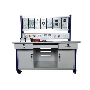 Dynamic Control Electrical Machine Trainer