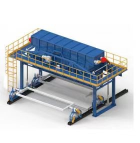 Wholesale Aluminum Or Stainless Steel Roto Molding Machine Customized Shape Polished Surface from china suppliers