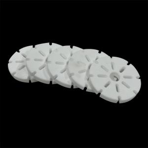 Provide Plate Grade Engineering Parts CNC Machining PTFE Components