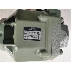 AR22-FR01B-22 Yuken AR Series Variable Displacement Piston Pumps