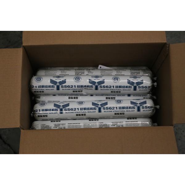Ultimate Tensile Strength Structural Silicone Sealant