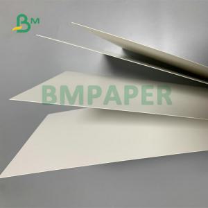 170g 190g SBS Paper Board C1S One Side White Coated 70 X 100cm For Packing Box