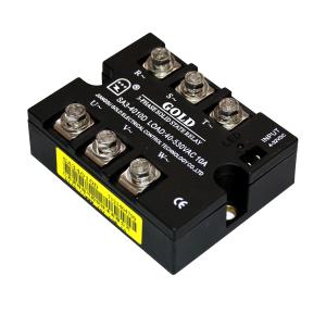 Wholesale Low Current 24VDC Input Solid State Relay 10a from china suppliers