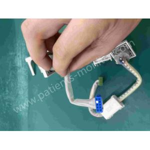 GE Marquette Cardioserv Defibrillator Machine Parts SpO2 ECG Connector Assembly