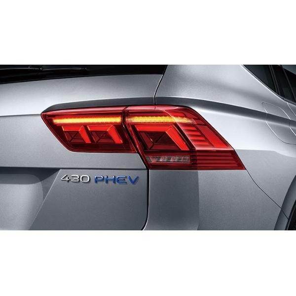 Sale 2024 VW Tiguan L PHEV 0km Used Electric Car with 4733mm Total Length Buy Sample at Paric