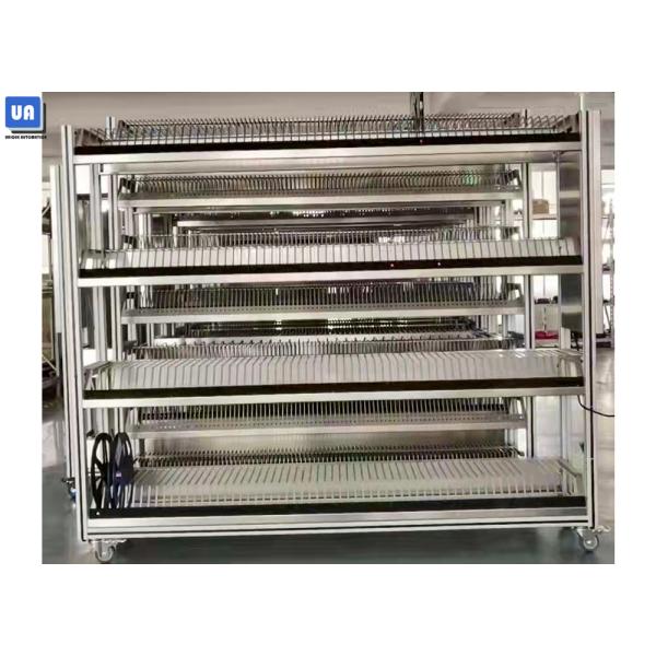 Quality SMT Machine Smart Storage Cabinet With IQC System for sale