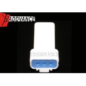 Waterproof IPX7 Automotive Electrical Connectors 3 Way JST JWPF Series