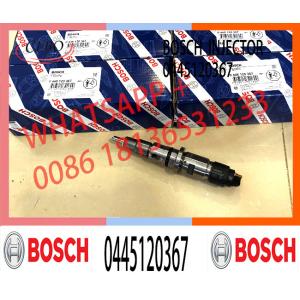 Premium Diesel Fuel Injector 0445120364 0445120366 0445120367 For Cummins QSB4.5