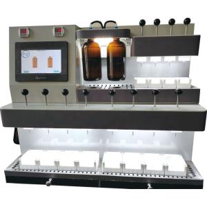 Custom Amidite Dissolving Machine Processor Automated For Nucleic Acid Synthesis