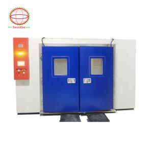 Wholesale Large Scale Precision Walk In Environmental Test Chamber Accommodate Multiple Samples from china suppliers