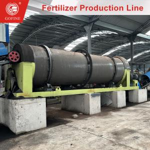 Complete Fertilizer Granulation Processing Production Line Solution