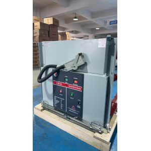 24kv Indoor Vacuum Circuit Breaker Withdrawable Cassette Type in Switchgear