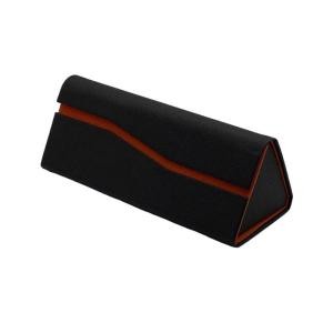 Multi Color Triangle Sunglasses Case