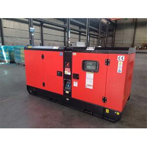 280KW 350KVA Cummins Diesel Generators Water Cooled Low Noise