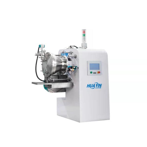 FS10 Cone Barrel Nano Sand Mill Machine For Silicon Carbon Negative Electrode
