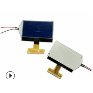 Monochrome 2004 20x4 Character Lcd Module With LED Backlight