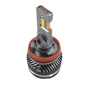 Auto Lighting System High Power Led Headlight E9 H7 45W 4000LM 6500K 3570 Csp