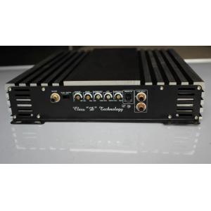 2 channels each channel RMS 2500W car amplifier,2500.2 car amp