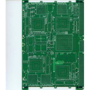 High Frequency Gold Plated SMT PCB Assembly Design IPC-A-600G Class II
