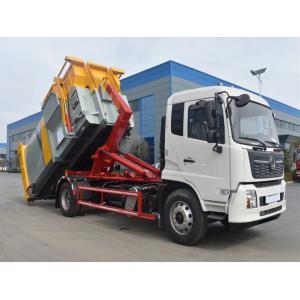 10 Tons Hydraulic Arm Hook Lift Garbage Truck Dongfeng 8tons Hook Arm for