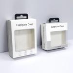 Custom Different Shape Fancy Packaging Box With Hook For Airpod Cases