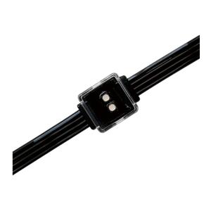 Soft LED Grid Screen 10mm Pixel Pitch for Shopping Mall Advertising