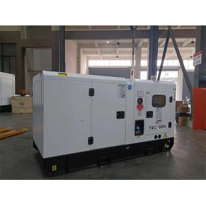 80KVA Perkins Diesel Generator Standby 70KW Silent Generator For Residential