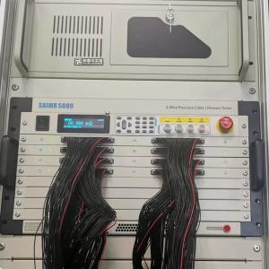 Wholesale RH 65% Automatic Wiring Assembly Tester LCR Test 50Hz-10kHz from china suppliers