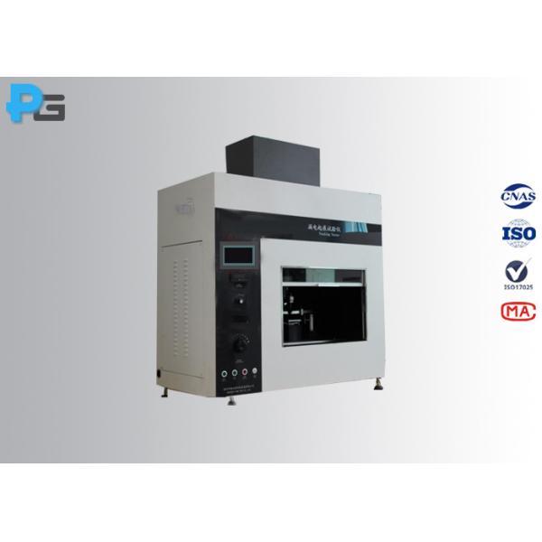 IEC60112 Standard Flammability Testing Tracking Index Test Device Equipped with