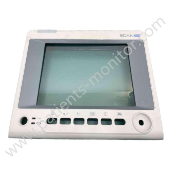 Front Panel Cover Case For Edan IM50 Patient Monitor Used-good Plastic Medical Equipment Parts