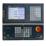 Three Axis Cnc Lathe Machine Controller With PLC Ladder Function , UL ISO Listed