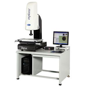 China 3um Accuracy Vision Measurement System Machine Manual For Electronics on sale