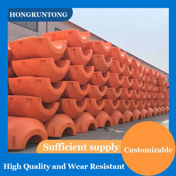 High Buoyancy Pipe Floats Durable Design Easy Installation Impact Resistant
