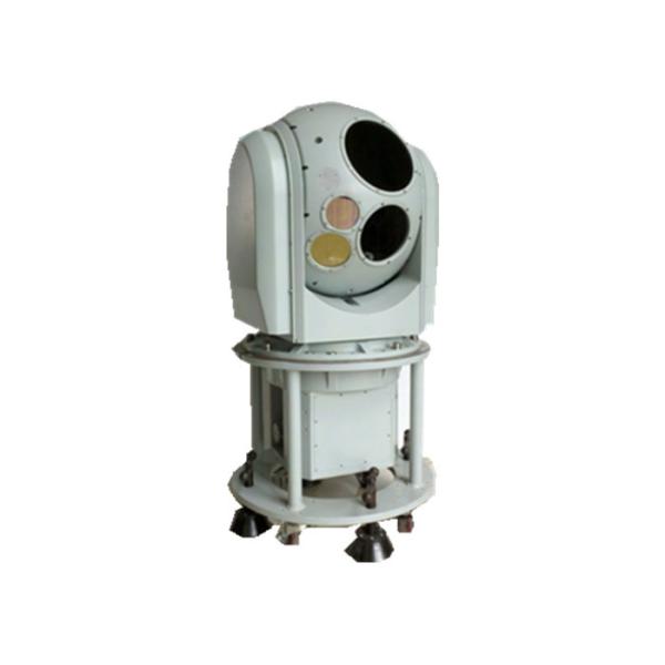 High Accuracy Multi-Sensors Electro Optical Infrared EO / IR Tracking Camera