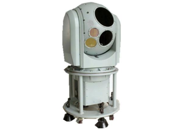 Quality High Accuracy Multi-Sensors Electro Optical Infrared EO / IR Tracking Camera System for sale