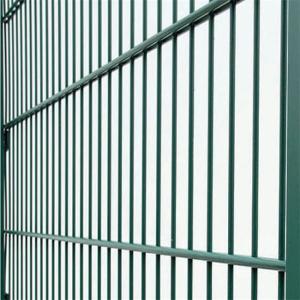 868 656 545 Double Wire Welded Mesh Fencing 75x150mm 50x200mm