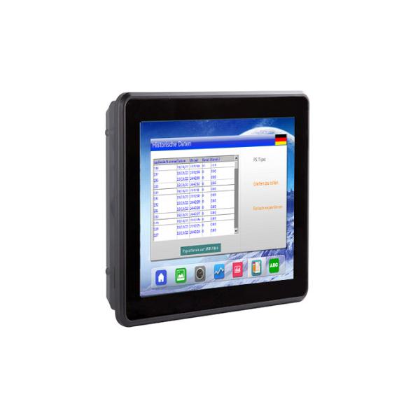 Industrial Multi Touch Capacitive Touch Panel HMI 9.7 Inch 1024×768 High