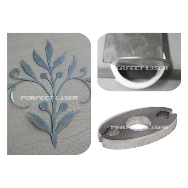 Industrial Straight Gantry Type Plasma Cutting Machine High Precision For Stainless Steel