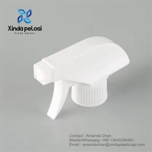 Strong Trigger Atomizer Spray Trigger Sprayer Pump For Household Cleaning