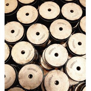 Aluminum Die Casting No Burrs 50mm Welding Socket Customizable